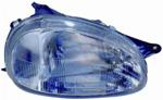 "FARO OPEL CORSA 93 ""DEPO"" REG. MAN. DX"