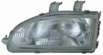 Faro Fanale Proiettore H4 Honda Civic 4 Porte 1991_09-1995_09 Sinistro 166-941-018