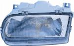 Faro Fanale Proiettore H4 Pred. Reg. Elettrica Skoda Felicia 1994_10-1998_03 Destro 014-101-128A