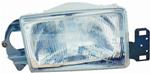 Faro Fanale Proiettore H4 Alfa Romeo 33 1983_01-1989_12 Sinistro 33150-SR3-B01