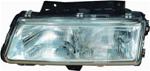 Faro Fanale Proiettore H1/H1 Citroen Xantia 1993_01-1997_12 Destro 90511102