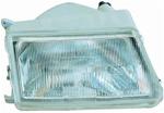 Faro fanale Proiettore H4 Autobianchi Y10 1992_12-1995_12 Destro 7701039725