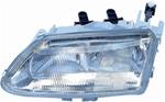 Faro Fanale Proiettore H1/H1 Reg. Manuale Renault Laguna 1994_01-1998_05 Destro 7717886