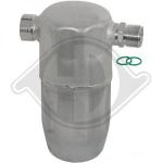 Essiccatore, Climatizzatore PER Audi A6 (Typ 4B) Lim./Avant 01-04DAL AUDI A4 95-00/ A6 01-05