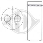 Essiccatore, Climatizzatore PER Klimaprodukte TrocknerDAL AUDI A4 11/2000