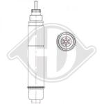 Essiccatore, Climatizzatore PER BMW Mini (R50/52/53) 01-06DAL Mini R50/R52/R53