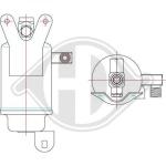 Essiccatore, Climatizzatore PER Klimaprodukte TrocknerDAL JAGUAR XJ6 10/1986