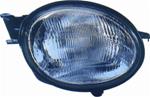 Faro Fanale Proiettore H4 Pred. Reg. Elettrica Toyota Corolla 1997_05-2000_01 Destro 35320M70F30000