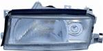 Faro Fanale Proiettore H4/H3 C.Fend. Pred. Reg. Elettrica Skoda Octavia 1996_09-1999_02 Destro 81150-1E240