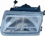 Faro Fanale Proiettore H4 Piaggio Porter 1998_01-2010_09 Sinistro 46523120