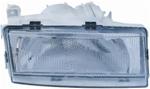 Faro Fanale Proiettore H4 Pred. Reg. Elettrica Skoda Felicia 1998_04-2001_06 Destro 46524476