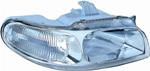 Faro Fanale Proiettore H4 Pred. Reg. Elettrica Chevrolet (ex Daewoo) Nubira 1997_01-1999_06 Sinistro 1U1941018