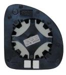 PIASTRA SPECCHIO SUPERIORE DX per Fiat MULTIPLA dal 1998_11-2002_03