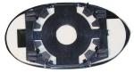 PIASTRA SPECCHIO DX per Lancia Y dal 2000_10-2003_08