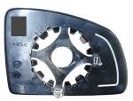 PIASTRA SPECCHIO DX per Opel MERIVA dal 2003_04-2010_04