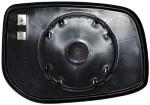 PIASTRA SPECCHIO TOYOTA YARIS 2006 TERMICA (ATTACCO TONDO ADATT. SOLO VM) DX