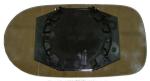 PIASTRA SPECCHIO DX per Fiat PALIO RY 3-5 PORTE SW dal 2002_05
