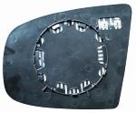 PIASTRA SPECCHIO BMW X5 E70 - X6 E71 2008 TERMICA BLU ASF. 2PIN DX