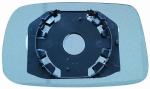 PIASTRA SPECCHIO TOYOTA YARIS 98 ATTACCO TONDO DX