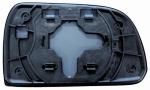 PIASTRA SPECCHIO TERMICA DX per Hyundai TUCSON dal 2004_01-2010_12