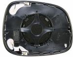PIASTRA SPECCHIO BMW X1 E84 2009 - X3 F25 2010 TERMICA BLU ASF. MOD. 2PIN DX