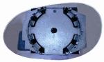 PIASTRA SPECCHIO DX per Smart FORTWO dal 1998_09-2002_03