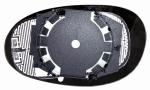 PIASTRA SPECCHIO TERMICA DX per Smart FORTWO dal 1998_09-2002_03