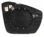 PIASTRA SPECCHIO TERMICA DX per Skoda OCTAVIA dal 2013_06-2016_12