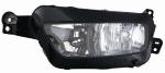 FARO CITROEN C4 PICASSO 2013 PARAB. NERA C/MOTORE DX