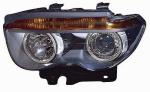 FARO BMW SERIE 7 E65 2003 PARAB. NERA C/MOTORE DX