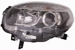 FARO RENAULT KOLEOS 2011 PARAB. NERA C/MOTORE DX