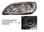 FARO VOLVO S60\V60 2014 C/MOT. ELETT. C/LUCE DIURNA A LED DX