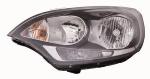 FARO KIA RIO 2011 PARAB. NERA DX