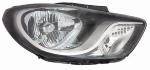 FARO HYUNDAI I-10 2011 PARAB. NERA C/MOTORE DX