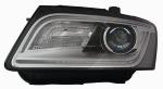 FARO AUDI Q5 2012 XENON C/LUCE DIURNA A LED C/MOTORE DX