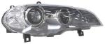 FARO BMW X5 E70 2010 BIXENON C/MOTORE DX