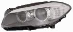 FARO BMW SERIE 5 F10/F11 2010 BI-XENO C/LUCE DIURNA A LED C/MOTORE DX
