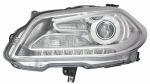 FARO SUZUKI SX4 S-CROSS 2013 XENON C/MOTORE A LED DX