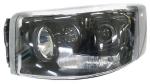 FARO RENAULT TRUCK D WIDE 2013 MANUALE PARABOLA NERA DX