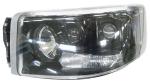 FARO RENAULT TRUCK D WIDE 2013 REG. ELETT. C/FEND. PARABOLA NERA DX