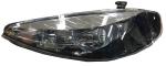 FARO RENAULT FLUENCE 2013 C/MOTORE PARABOLA NERA DX