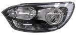 FARO KIA RIO 2011 PARAB. NERA C/LUCE DIURNA DX