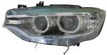 FARO BMW SERIE 4 COUPE' F32 - CABRIO F33 2013 XENON CELIS C/MOTORE A LED PARAB. NERA DX