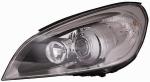 FARO VOLVO S60\V60 2010 XENON AFS A LED C/MOTORE ELETT. DX