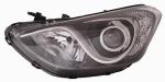 FARO HYUNDAI I-30 2015 PARAB. CROMATA C/MOTORE (H7-H7) DX