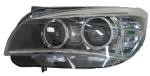 FARO BMW X1 E84 2012 XENON A LED AFS CON MOTORE PARABOLA NERA DX