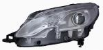 FARO PEUGEOT 2008 2013 A LED DX