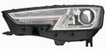 FARO AUDI A4 2015 XENON A LED C/MOTORE DX