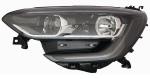 FARO RENAULT MEGANE 2016 H7-H7 C/LUCE DIURNA A LED BORDO NERO DX