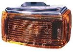 GRUPPO OTTICO LATERALE ARANCIO  per Volvo S40 - V40 dal 1998_03-2000_11